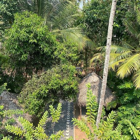 Tattwamasi Ayuryoga With Breakfast And Yoga Varkala Exterior foto