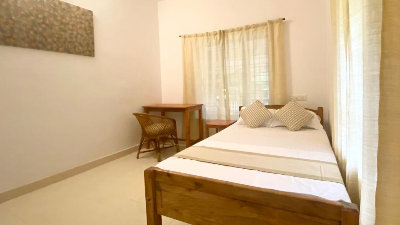 Tattwamasi Ayuryoga With Breakfast And Yoga Varkala Exterior foto