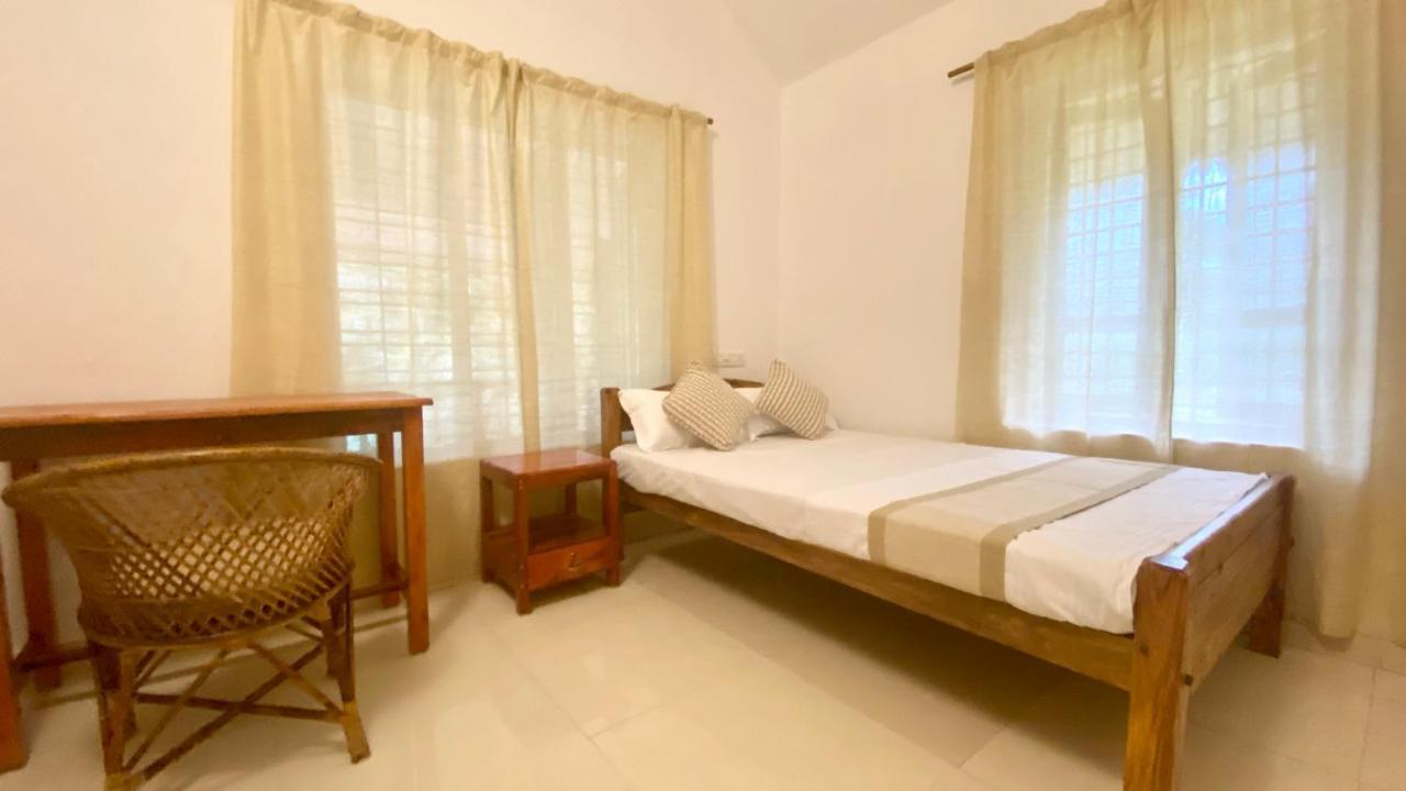 Tattwamasi Ayuryoga With Breakfast And Yoga Varkala Exterior foto