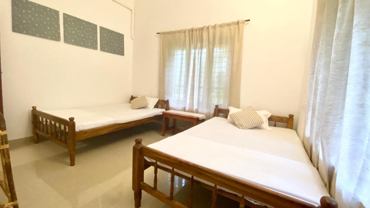 Tattwamasi Ayuryoga With Breakfast And Yoga Varkala Exterior foto