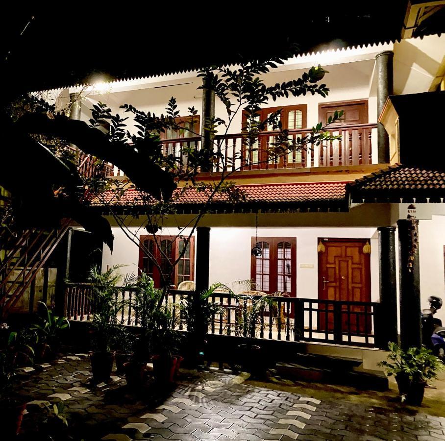 Tattwamasi Ayuryoga With Breakfast And Yoga Varkala Exterior foto