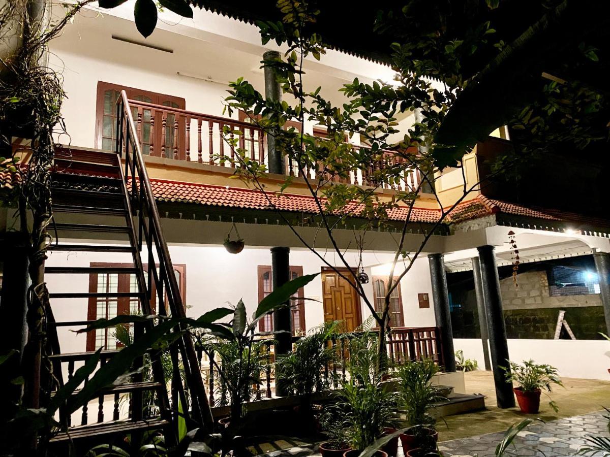 Tattwamasi Ayuryoga With Breakfast And Yoga Varkala Exterior foto