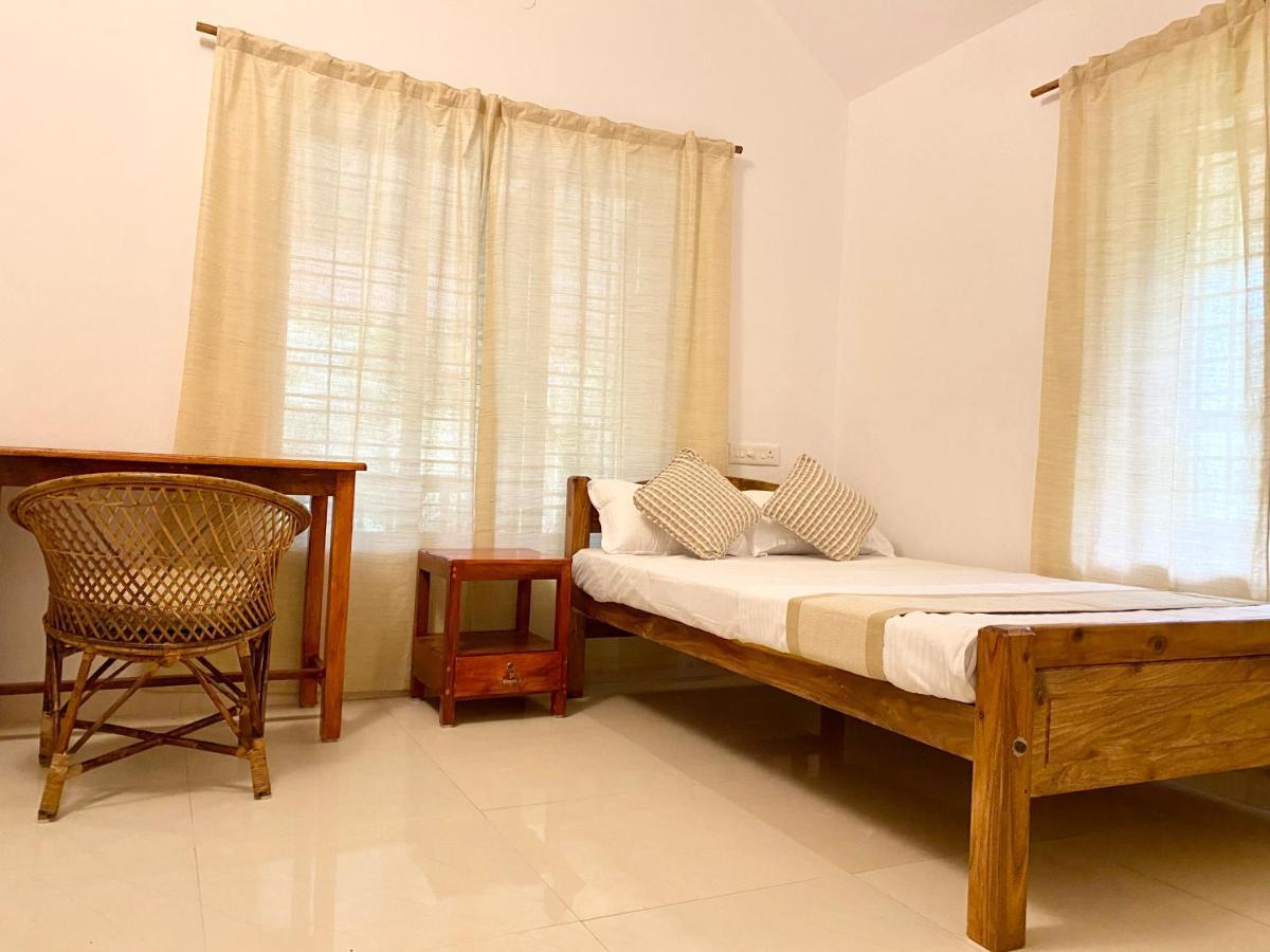 Tattwamasi Ayuryoga With Breakfast And Yoga Varkala Exterior foto