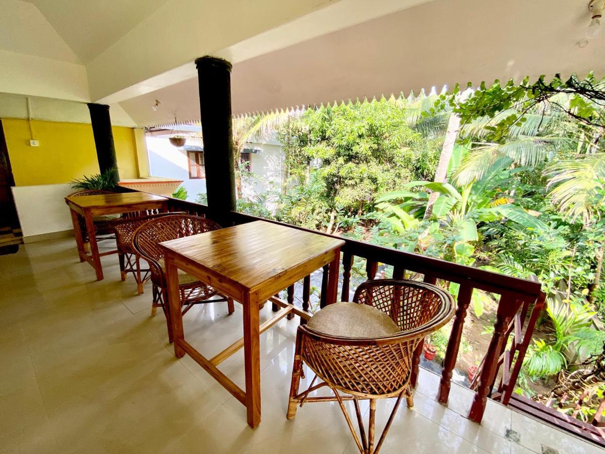 Tattwamasi Ayuryoga With Breakfast And Yoga Varkala Exterior foto