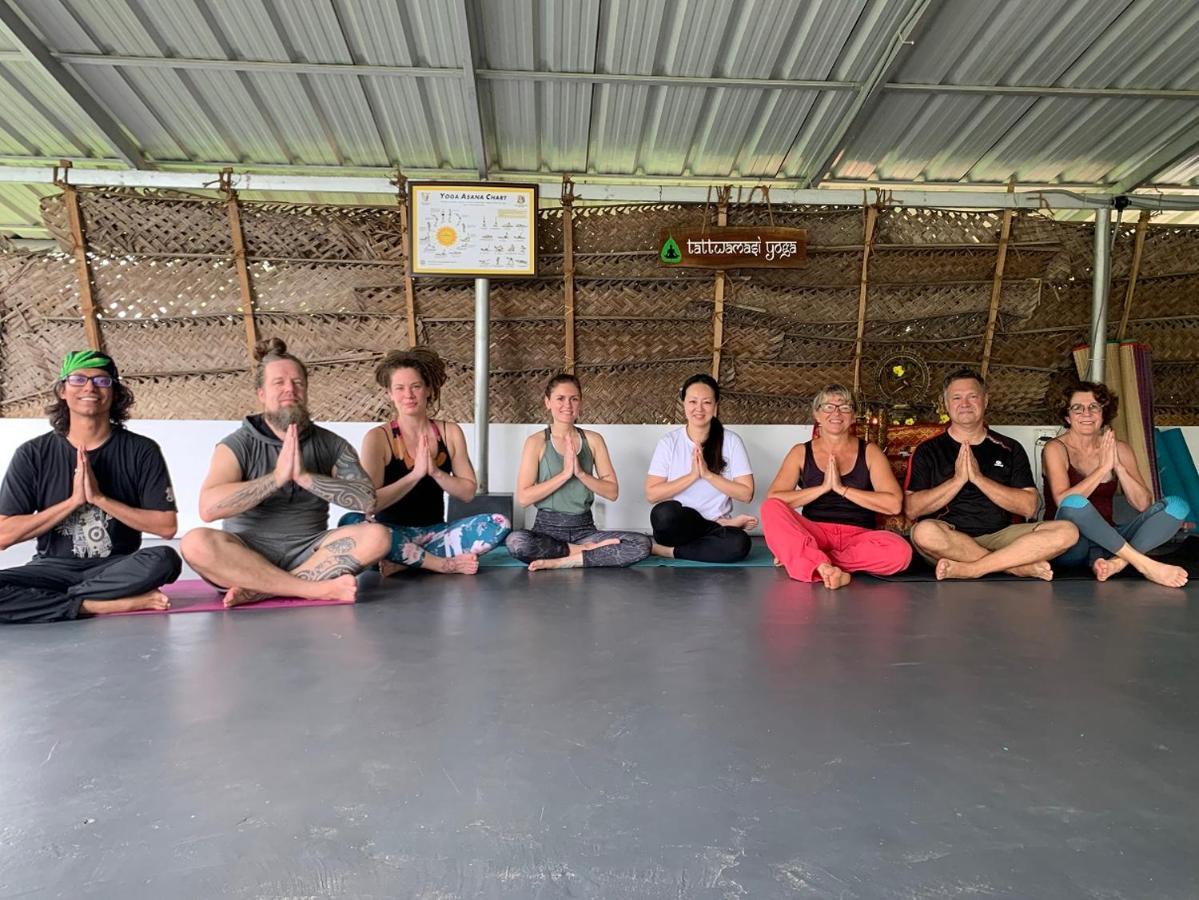 Tattwamasi Ayuryoga With Breakfast And Yoga Varkala Exterior foto
