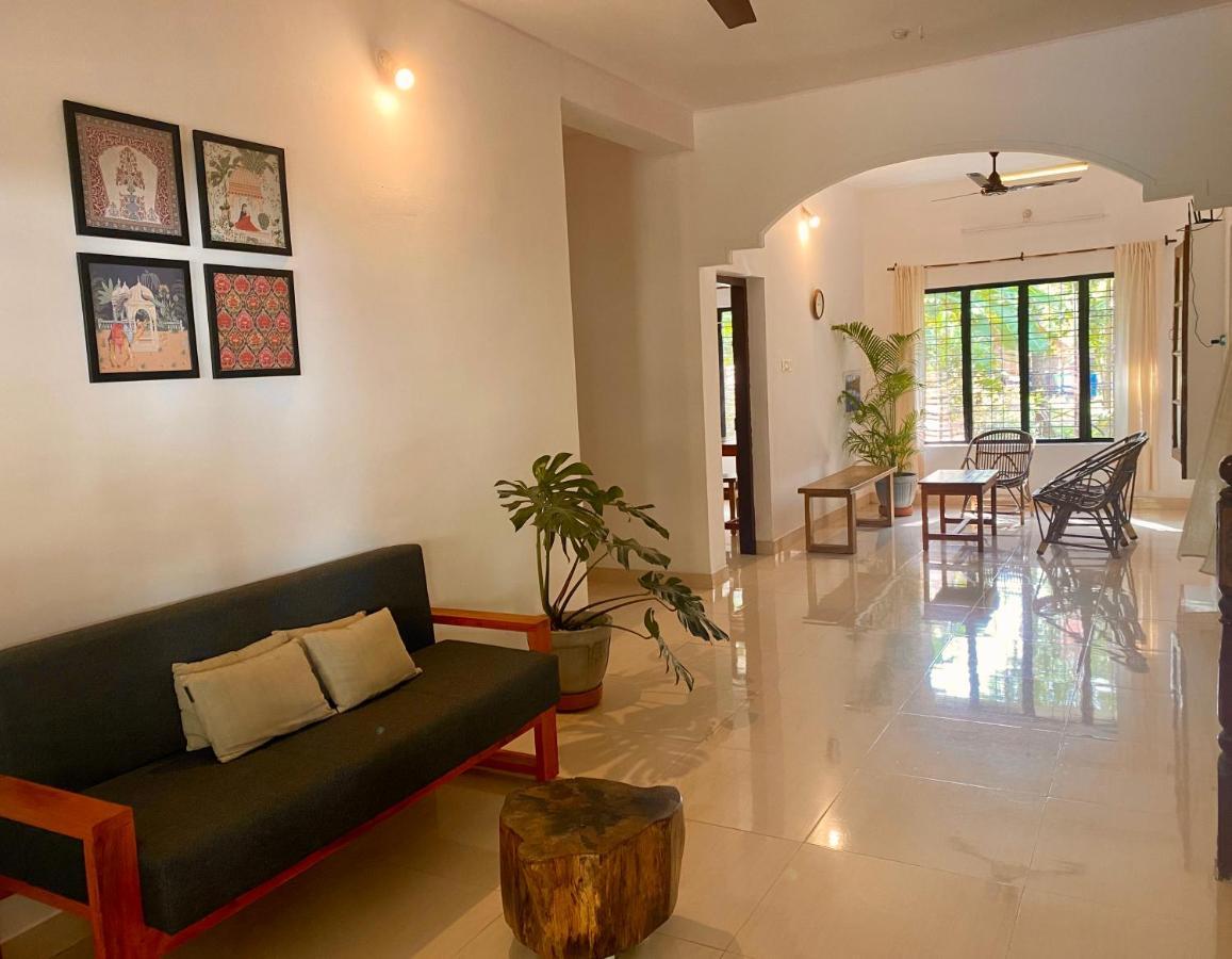 Tattwamasi Ayuryoga With Breakfast And Yoga Varkala Exterior foto