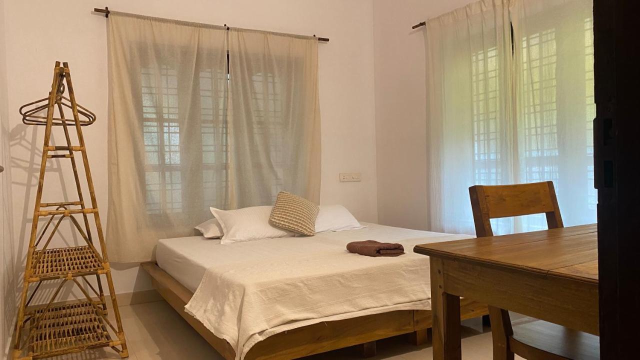 Tattwamasi Ayuryoga With Breakfast And Yoga Varkala Exterior foto
