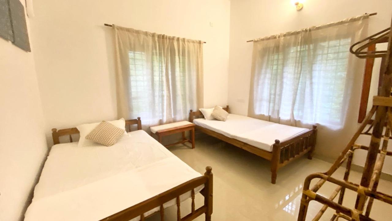 Tattwamasi Ayuryoga With Breakfast And Yoga Varkala Exterior foto