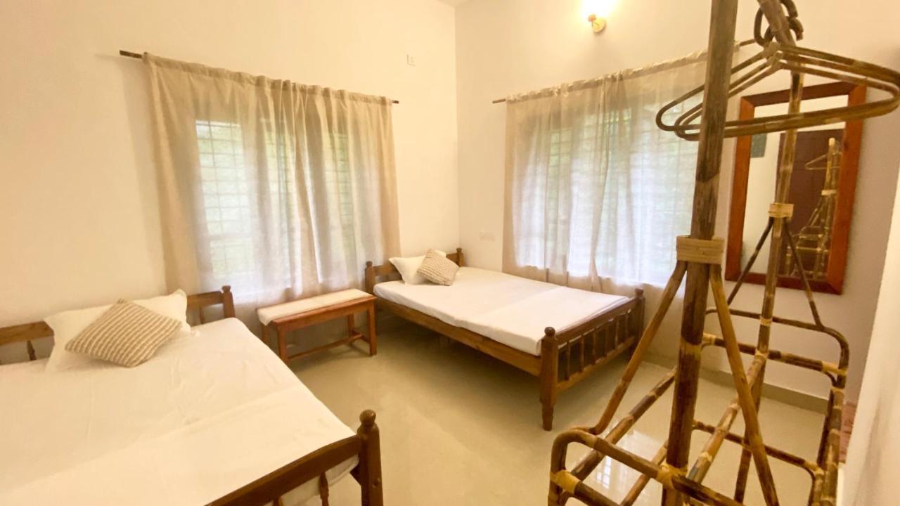 Tattwamasi Ayuryoga With Breakfast And Yoga Varkala Exterior foto