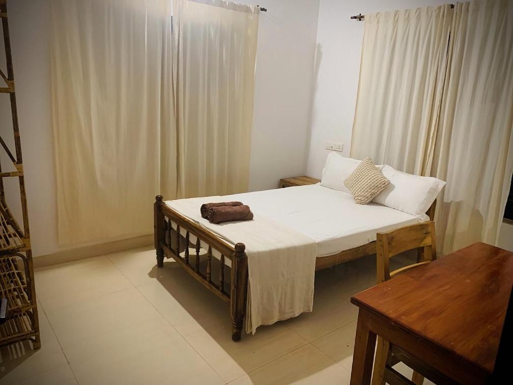 Tattwamasi Ayuryoga With Breakfast And Yoga Varkala Exterior foto